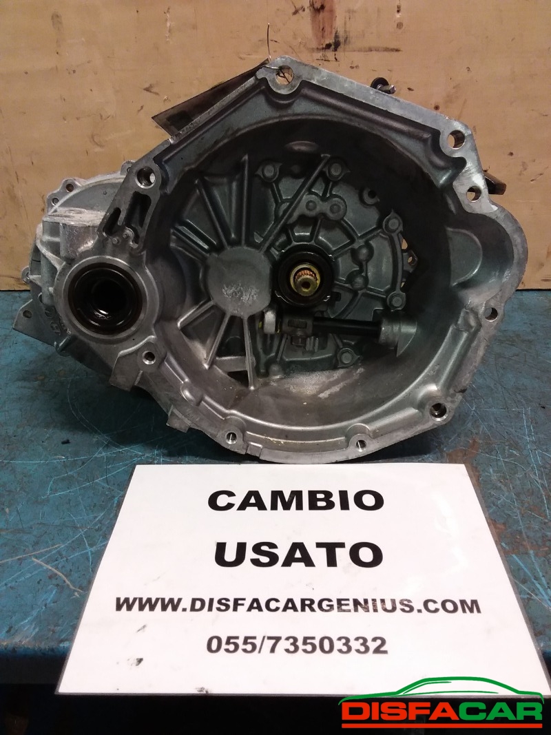Cambio usato Kia Picanto, codice mk1772 – foto 15 di 15