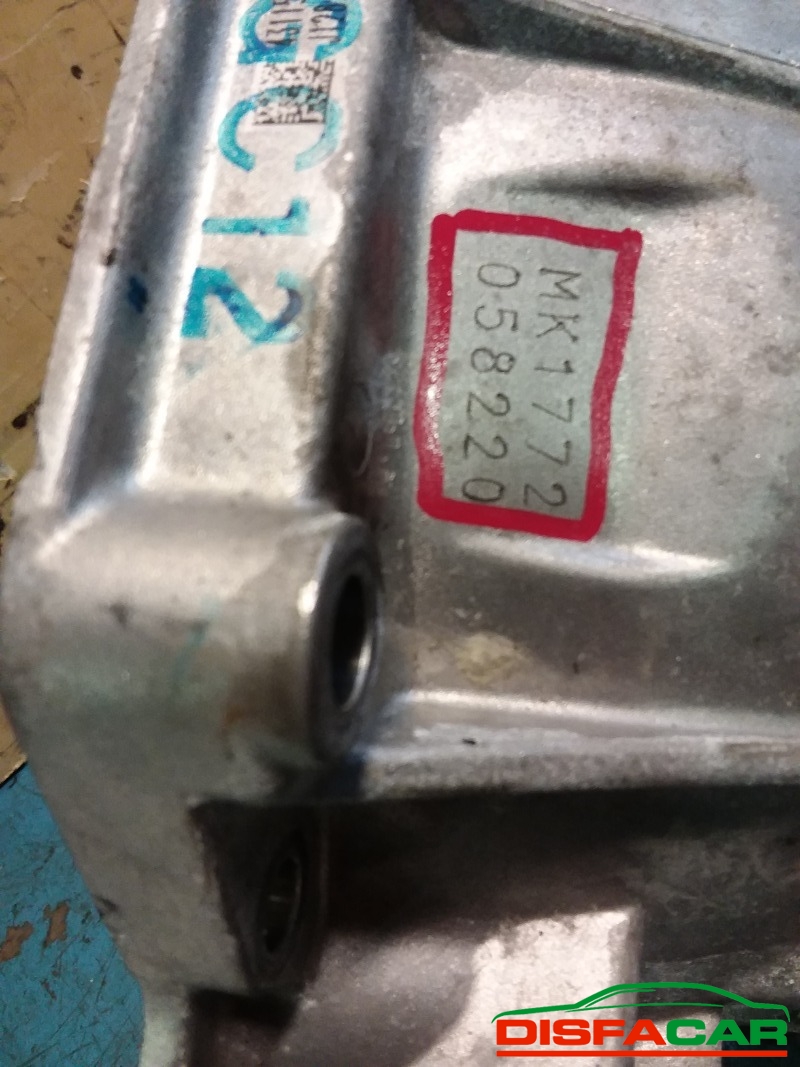 Cambio usato Kia Picanto, codice mk1772 – foto 11 di 15