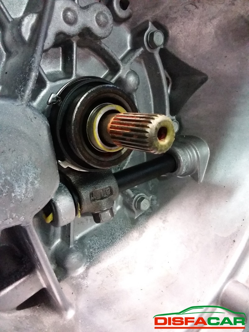 Cambio usato Kia Picanto, codice mk1772 – foto 2 di 15