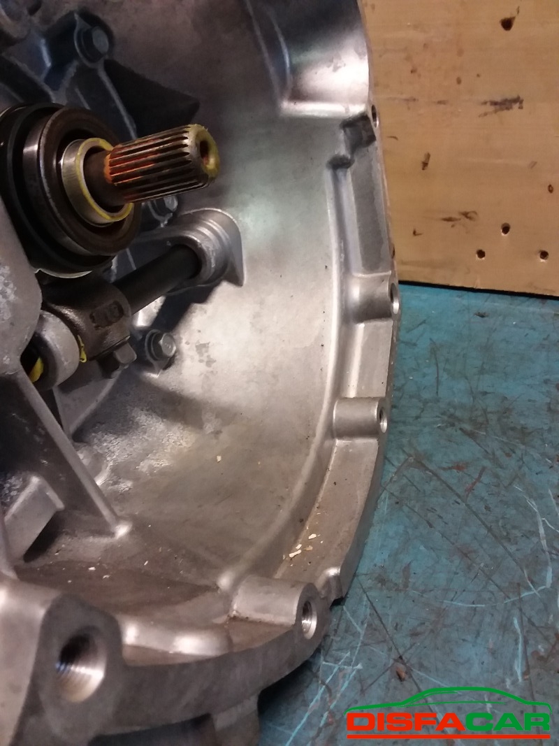Cambio usato Kia Picanto, codice mk1772 – foto 13 di 15