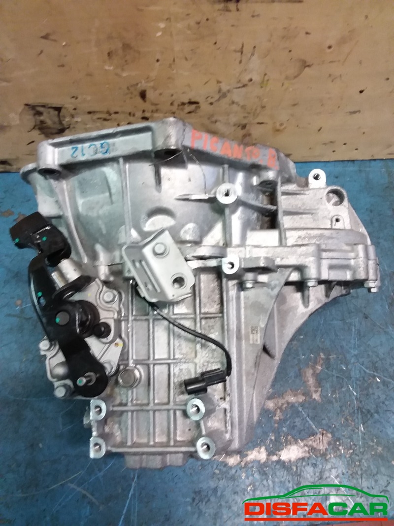 Cambio usato Kia Picanto, codice mk1772 – foto 6 di 15