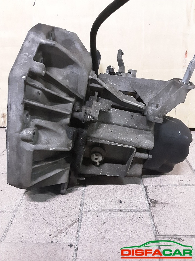 Cambio usato Dacia Logan 2008, codice jr5147 – foto 5 di 9
