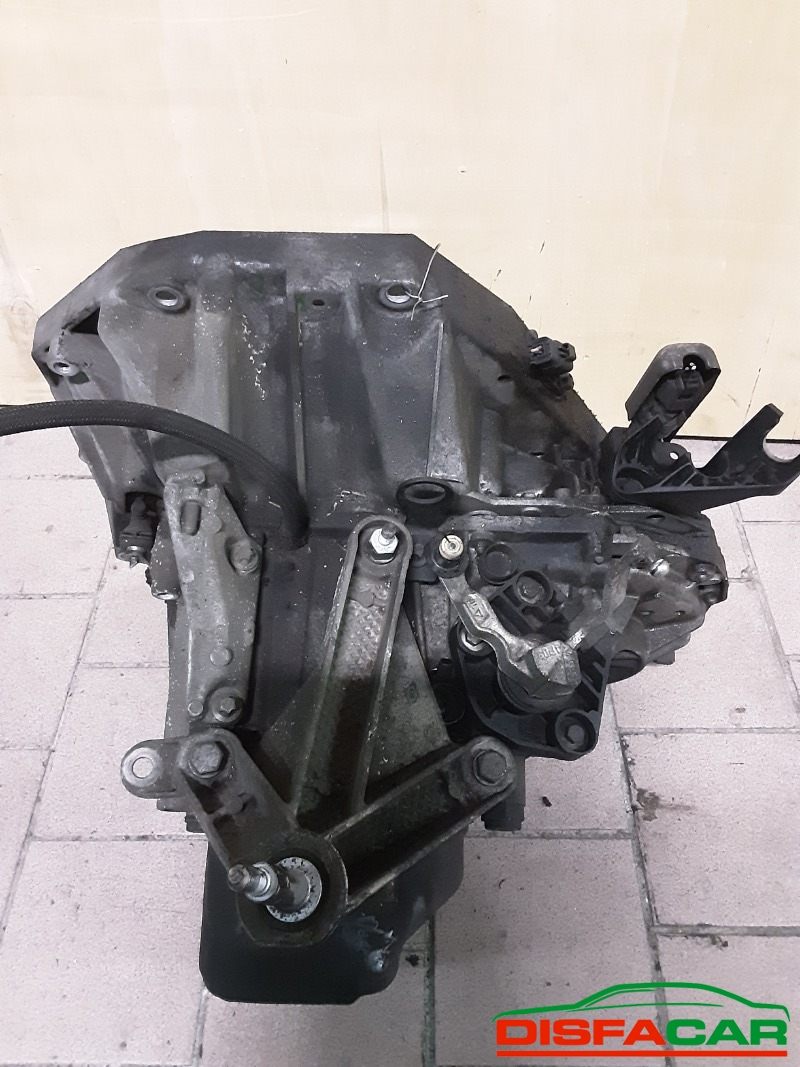 Cambio usato Dacia Logan 2008, codice jr5147 – foto 4 di 9