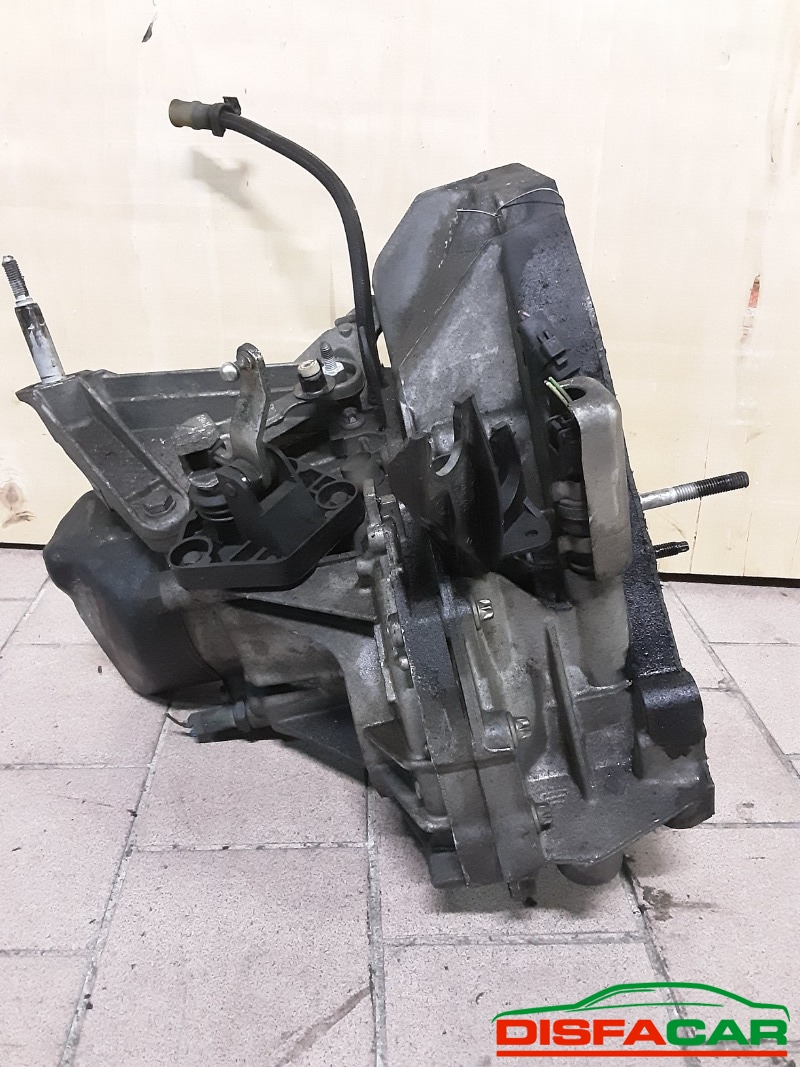 Cambio usato Dacia Logan 2008, codice jr5147 – foto 3 di 9