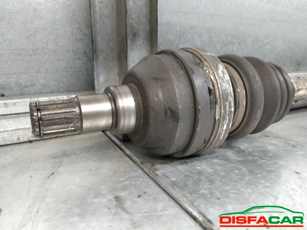 Semiasse usato Chevrolet Daewoo Aveo 2008, codice B12D1 – foto 3 di 5