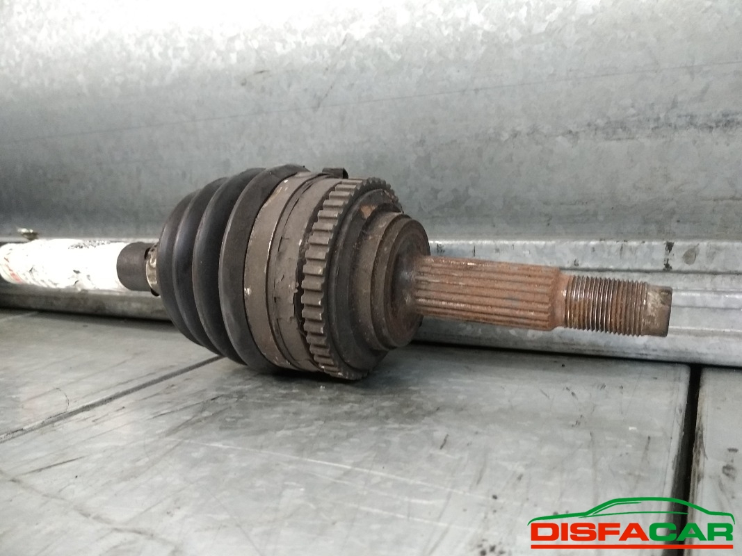 Semiasse usato Chevrolet Daewoo Aveo 2008, codice B12D1 – foto 2 di 5