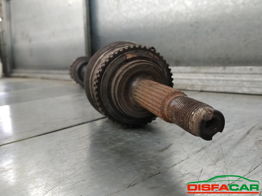 Semiasse usato Chevrolet Daewoo Aveo 2008, codice B12D1 – foto 4 di 5