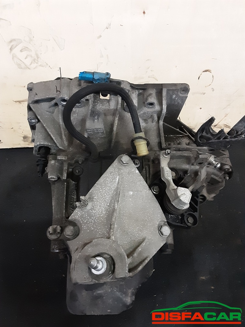 Cambio usato Renault Twingo TURBO BENZINA 2007, codice D4FK7 – foto 4 di 9