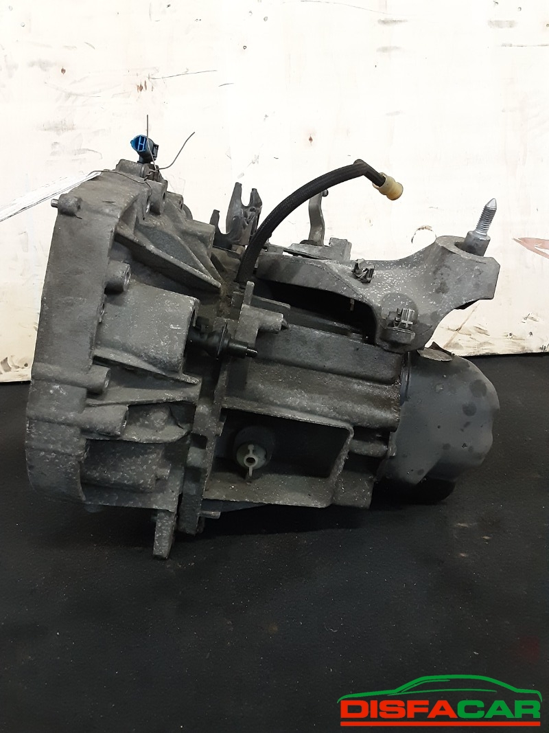 Cambio usato Renault Twingo TURBO BENZINA 2007, codice D4FK7 – foto 3 di 9
