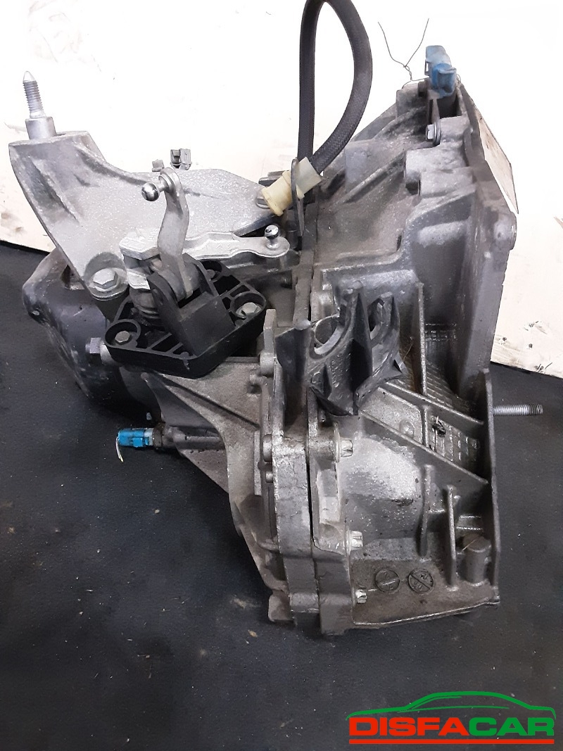 Cambio usato Renault Twingo TURBO BENZINA 2007, codice D4FK7 – foto 6 di 9
