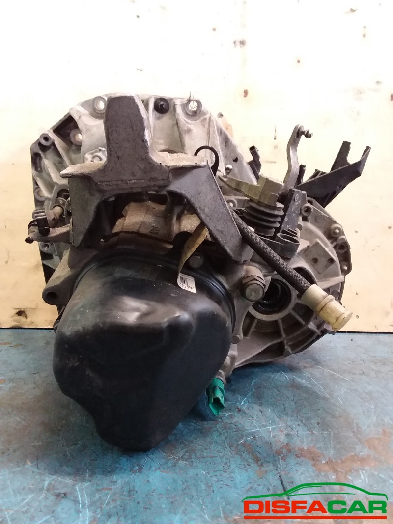 Cambio usato Renault Megane 3A SERIE 2008, codice K9KH8 – foto 4 di 15