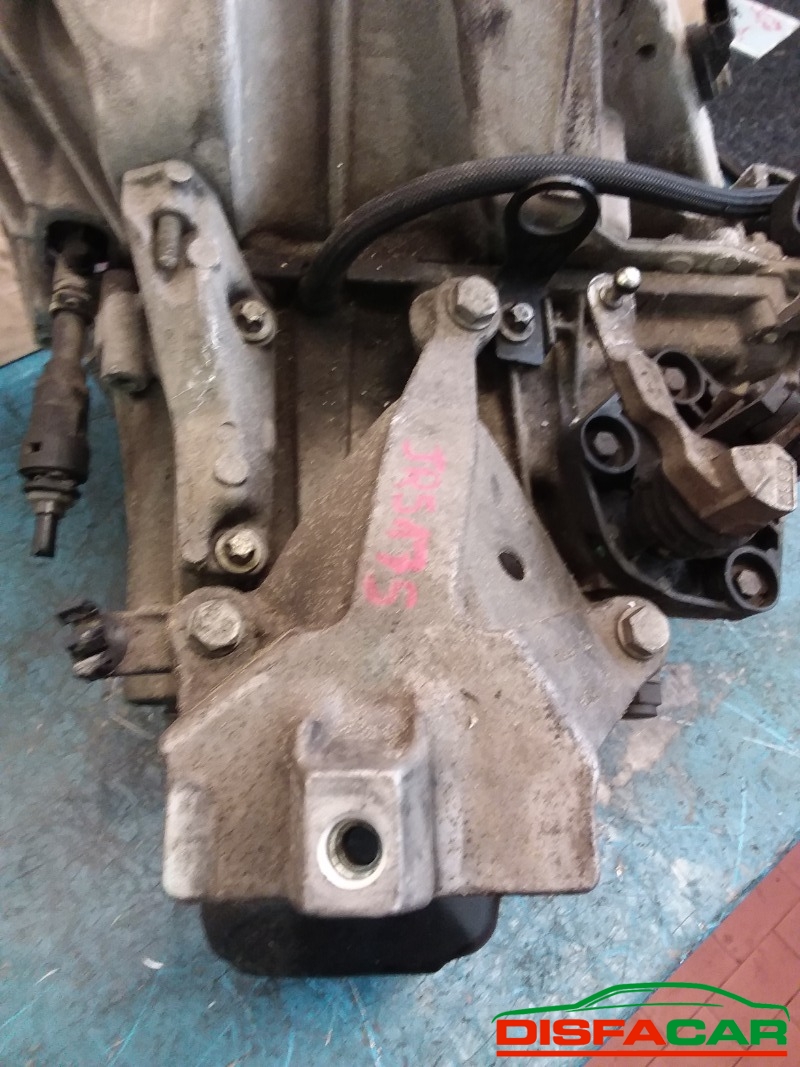Cambio usato Renault Megane 3A SERIE 2008, codice K9KH8 – foto 8 di 15