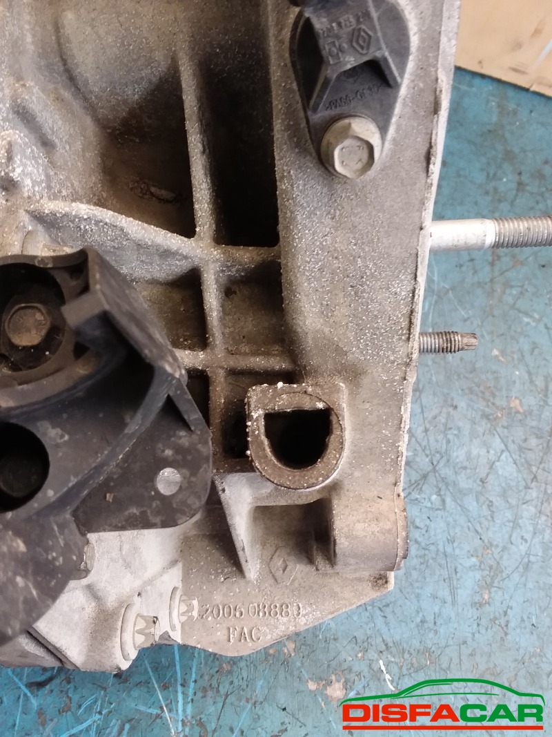 Cambio usato Renault Megane 3A SERIE 2008, codice K9KH8 – foto 11 di 15