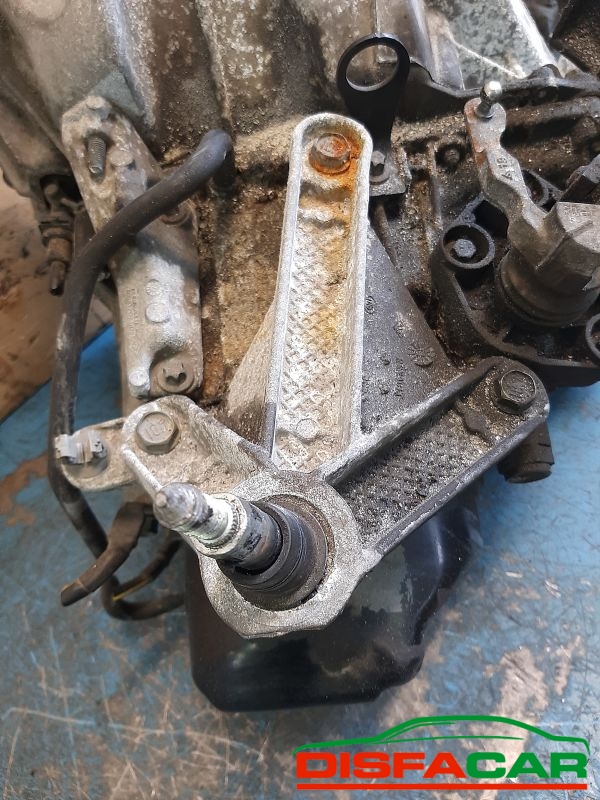 Cambio usato Renault Megane 3A SERIE 2008, codice K9KH8 – foto 9 di 15