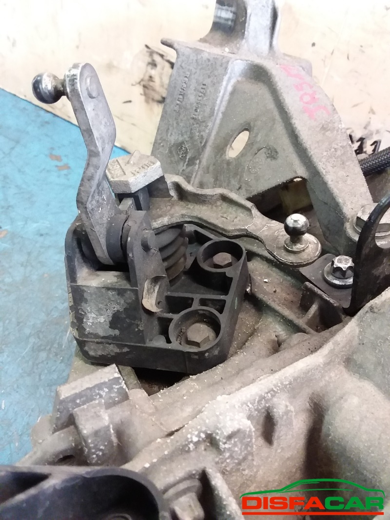 Cambio usato Renault Megane 3A SERIE 2008, codice K9KH8 – foto 12 di 15