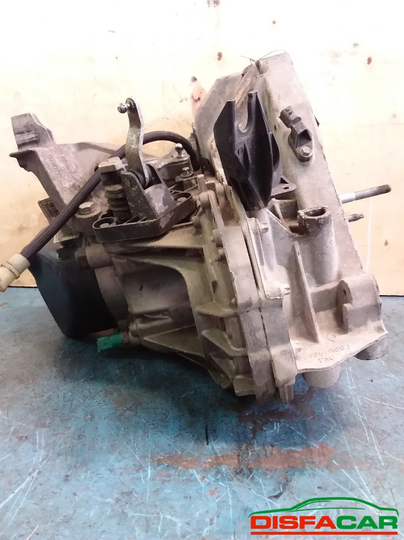 Cambio usato Renault Megane 3A SERIE 2008, codice K9KH8 – foto 5 di 15