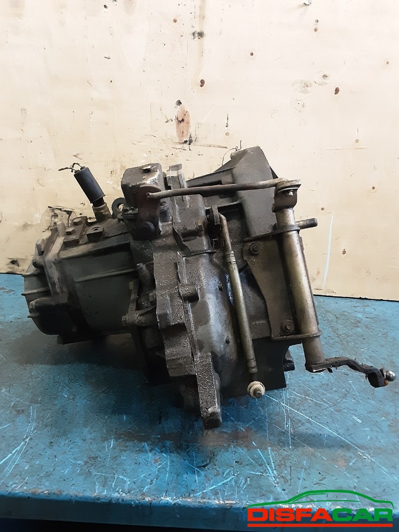 Cambio usato Fiat Uno 1989, codice 138B.000 – foto 5 di 7