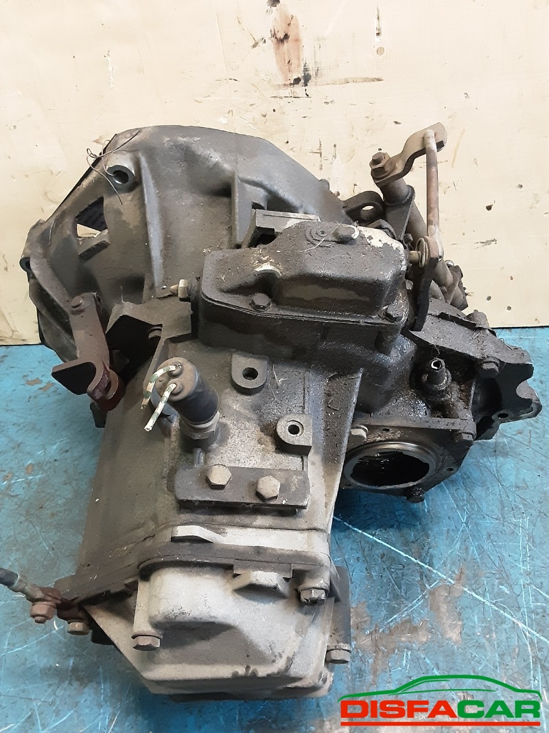 Cambio usato Fiat Uno 1989, codice 138B.000 – foto 4 di 7
