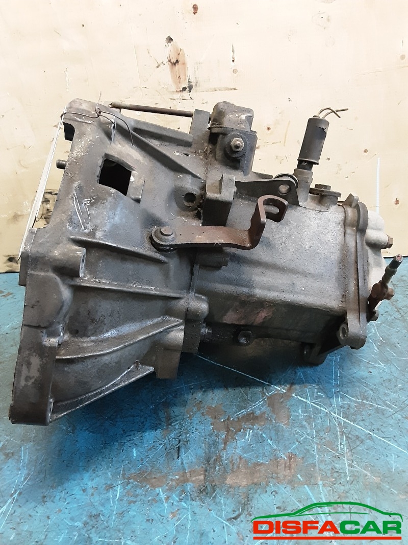 Cambio usato Fiat Uno 1989, codice 138B.000 – foto 3 di 7