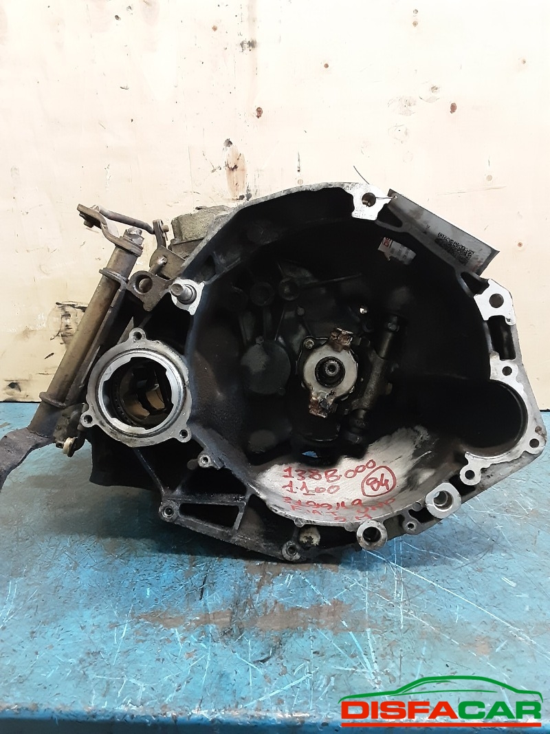 Cambio Fiat Uno 1989