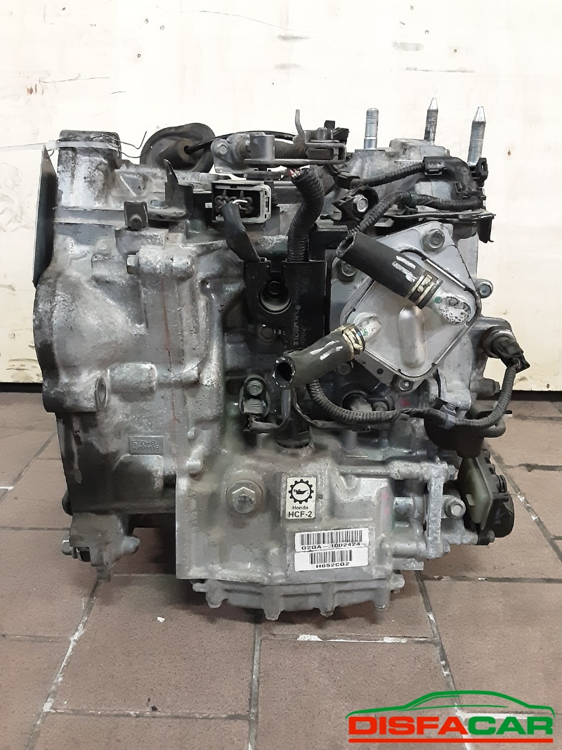 Cambio usato Honda HR-V 2016, codice h6s2cg2 – foto 2 di 9