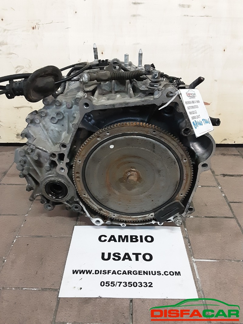 Cambio usato Honda HR-V 2016, codice h6s2cg2 – foto 9 di 9