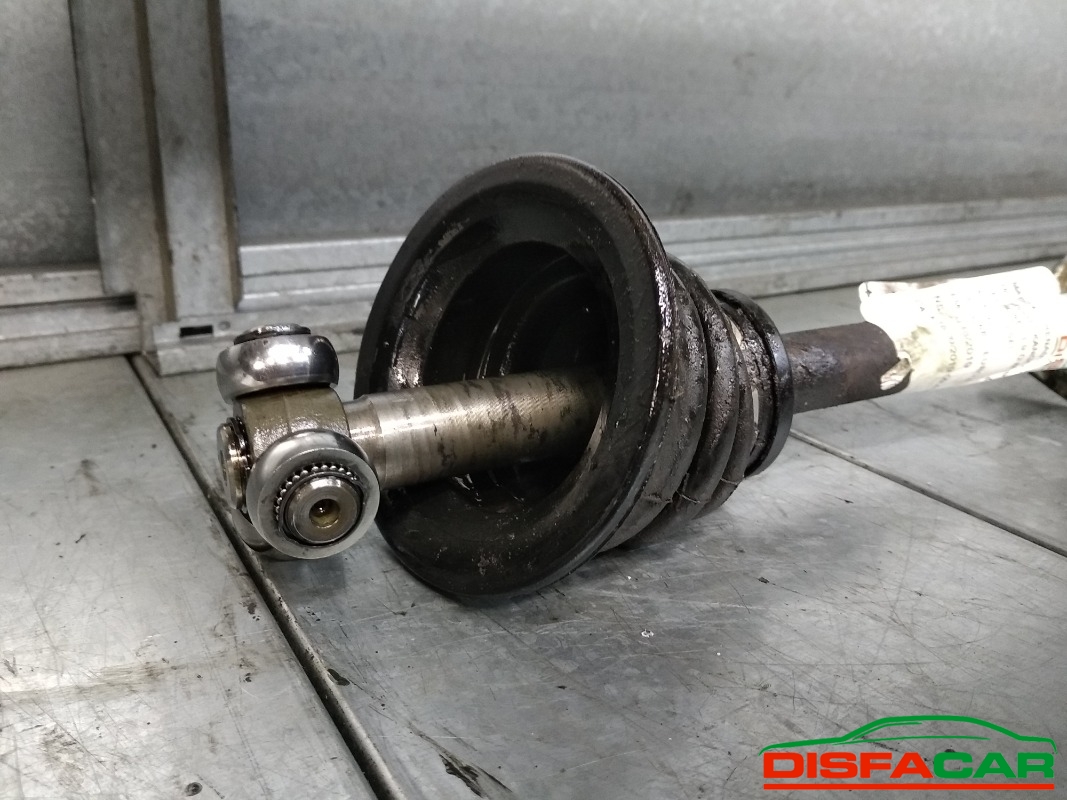 Semiasse usato Renault Kangoo 2003, codice F9Q37 – foto 3 di 5