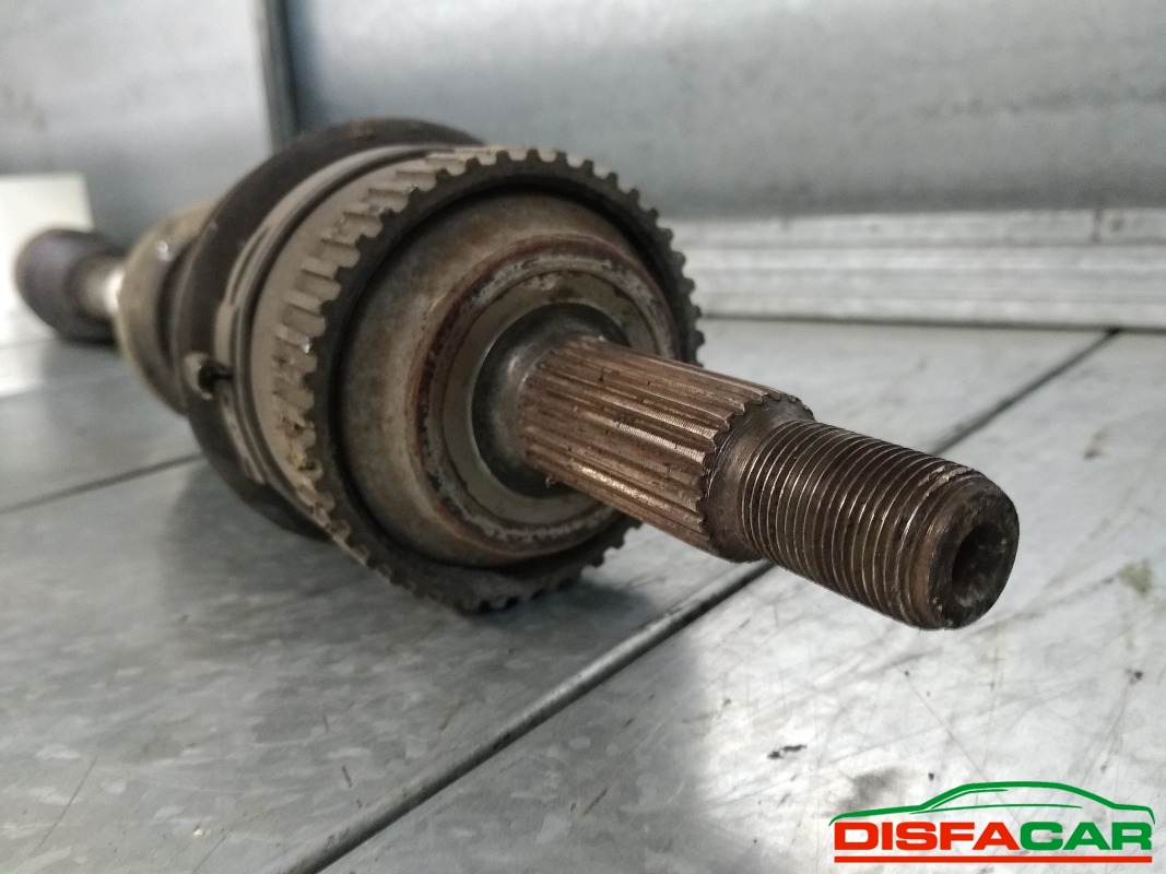 Semiasse usato Renault Kangoo 2003, codice F9Q37 – foto 4 di 5