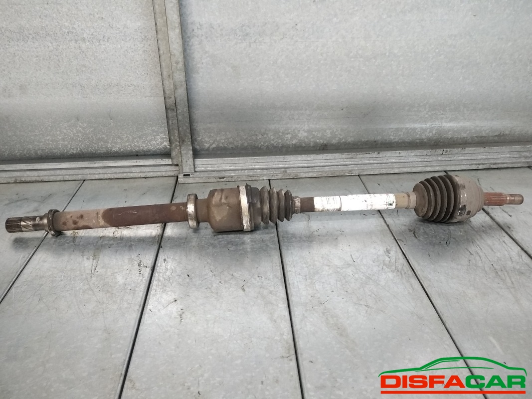 Semiasse Renault Clio 2005
