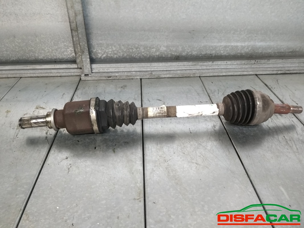 Semiasse Renault Kangoo 2005