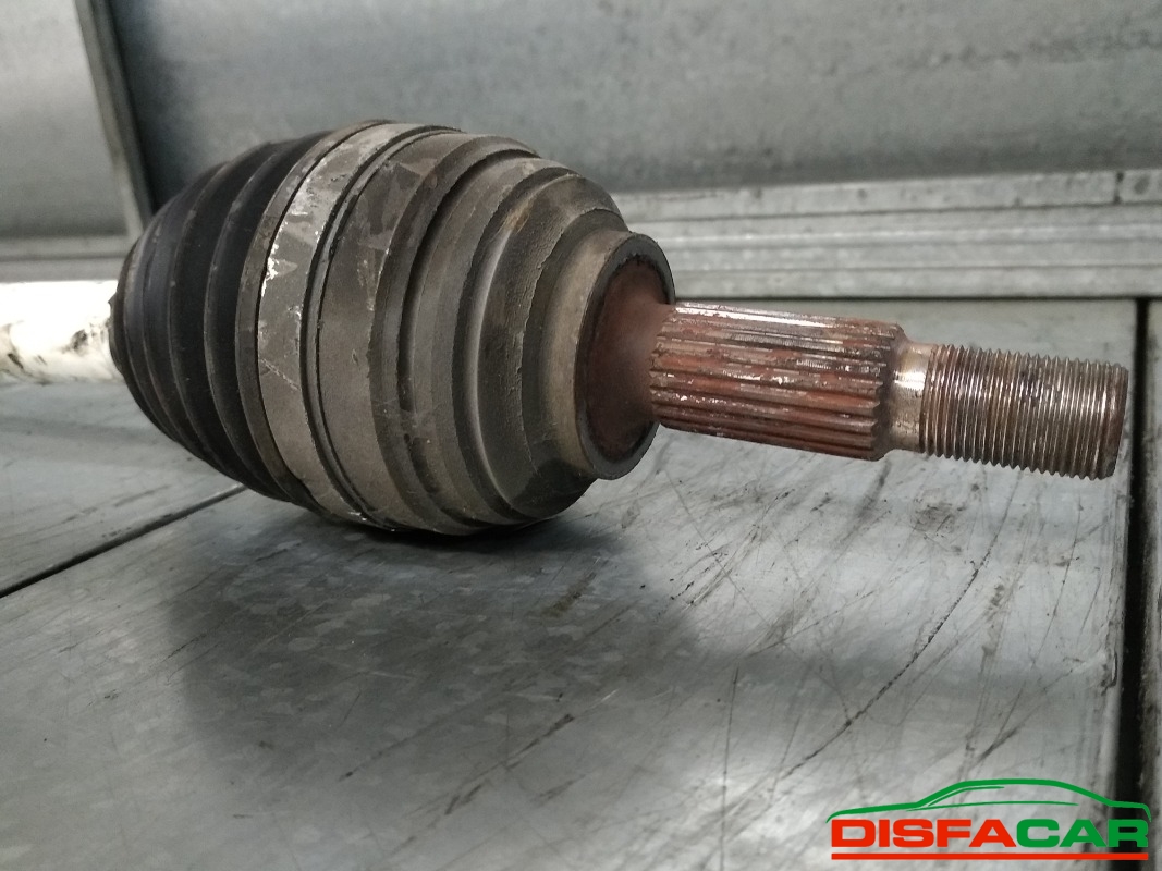 Semiasse usato Renault Kangoo 2005, codice K9KM7 – foto 2 di 5