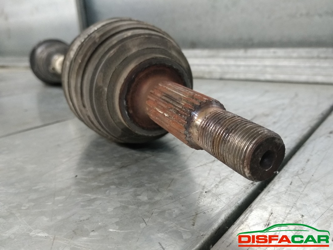 Semiasse usato Renault Kangoo 2005, codice K9KM7 – foto 4 di 5