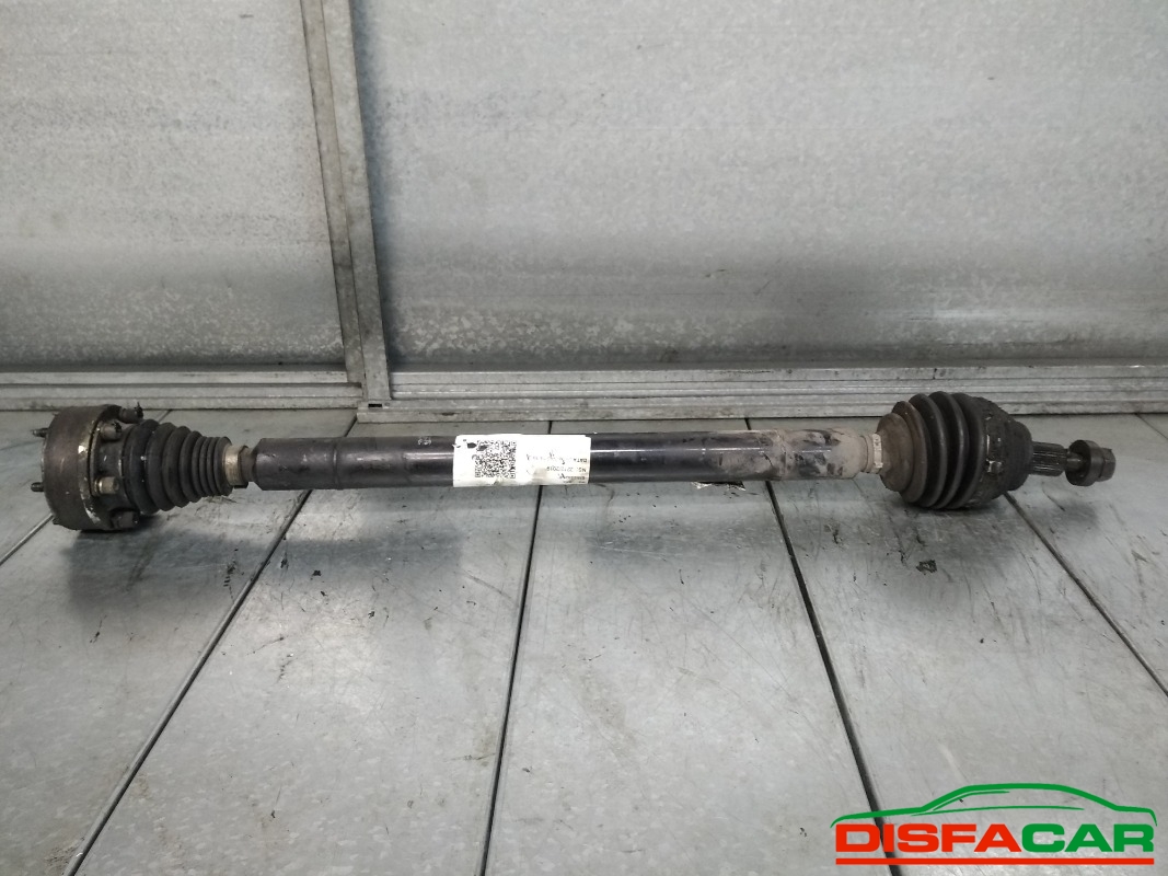 Semiasse Volkswagen Touran 2003