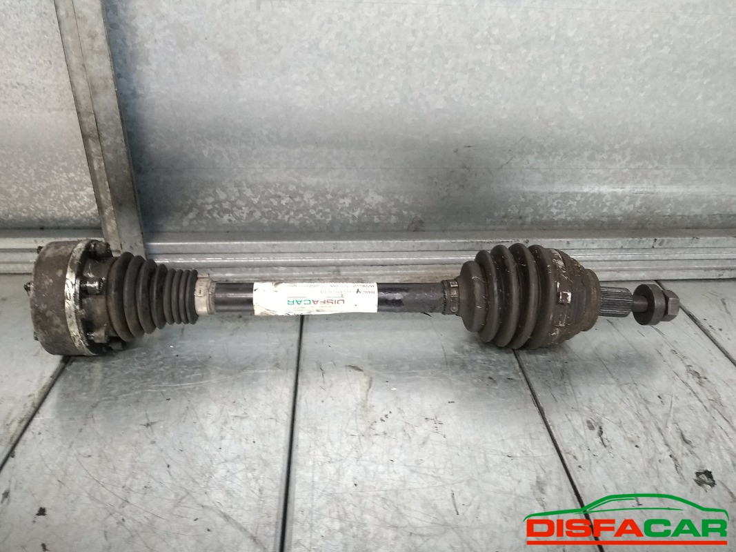 Semiasse Volkswagen Touran 2003