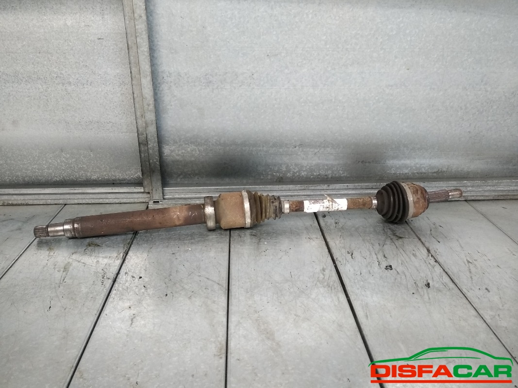 Semiasse Ford B-Max 2012