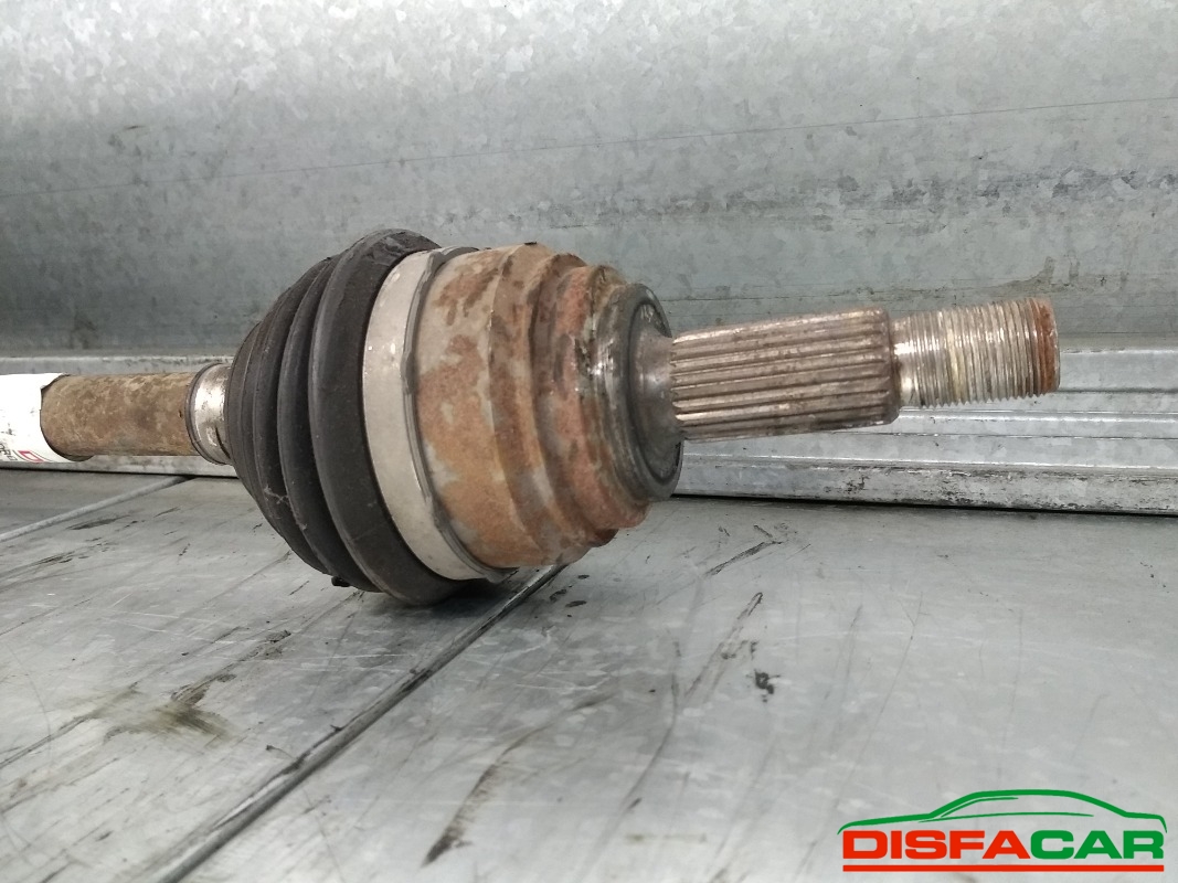 Semiasse usato Ford B-Max 2012, codice SFJD – foto 2 di 5
