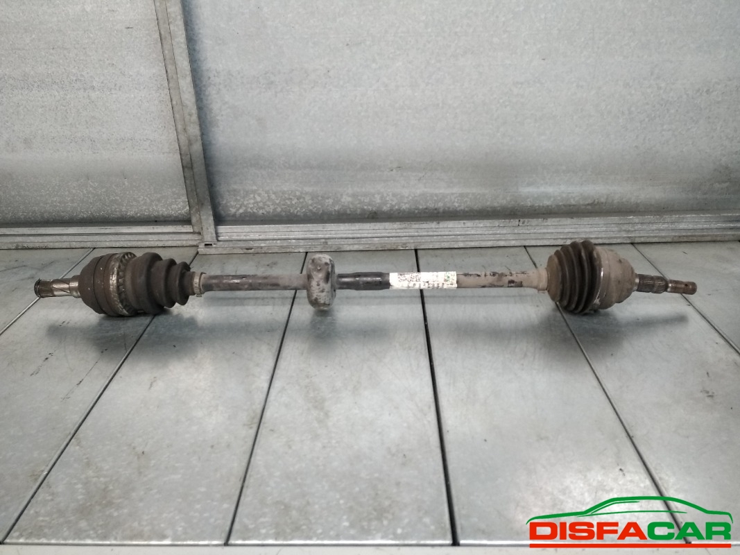 Semiasse Opel Zafira 1999
