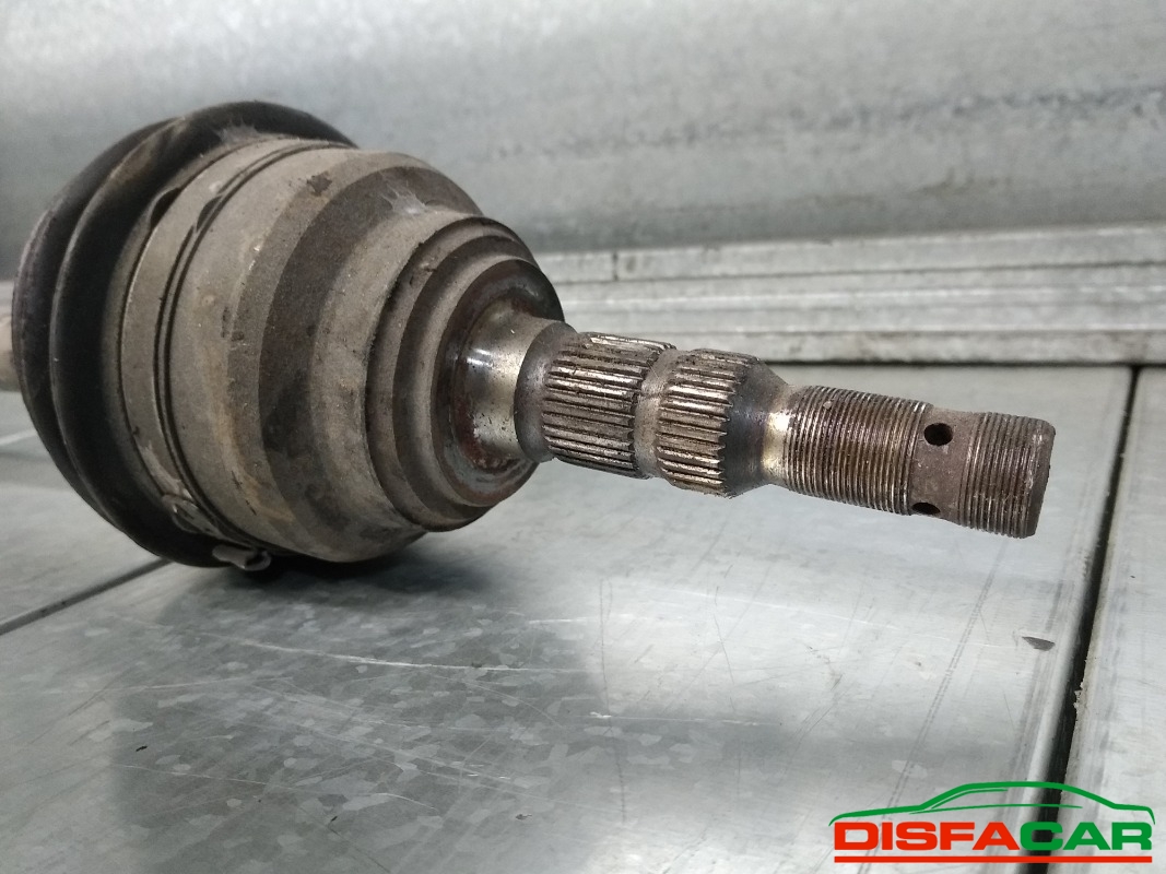 Semiasse usato Opel Zafira 1999, codice Y20DTH – foto 4 di 5