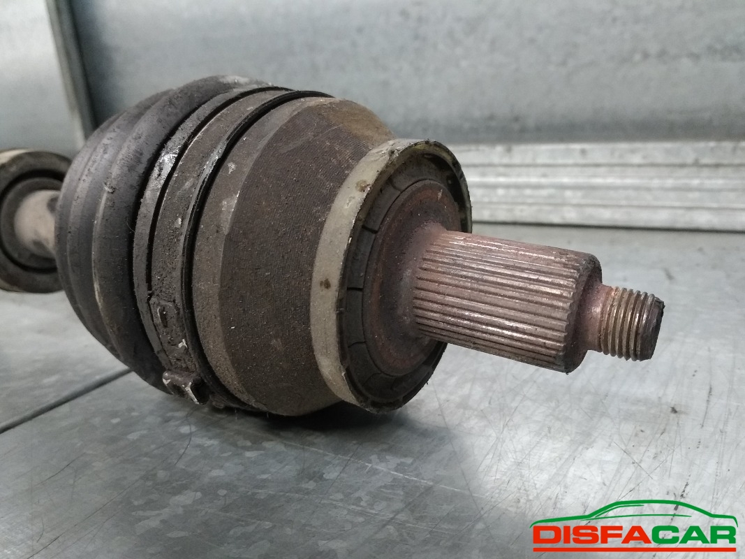Semiasse usato Volkswagen Polo 2005, codice BNV – foto 2 di 5