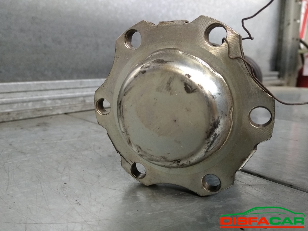 Semiasse usato Volkswagen Polo 2005, codice BNV – foto 5 di 5