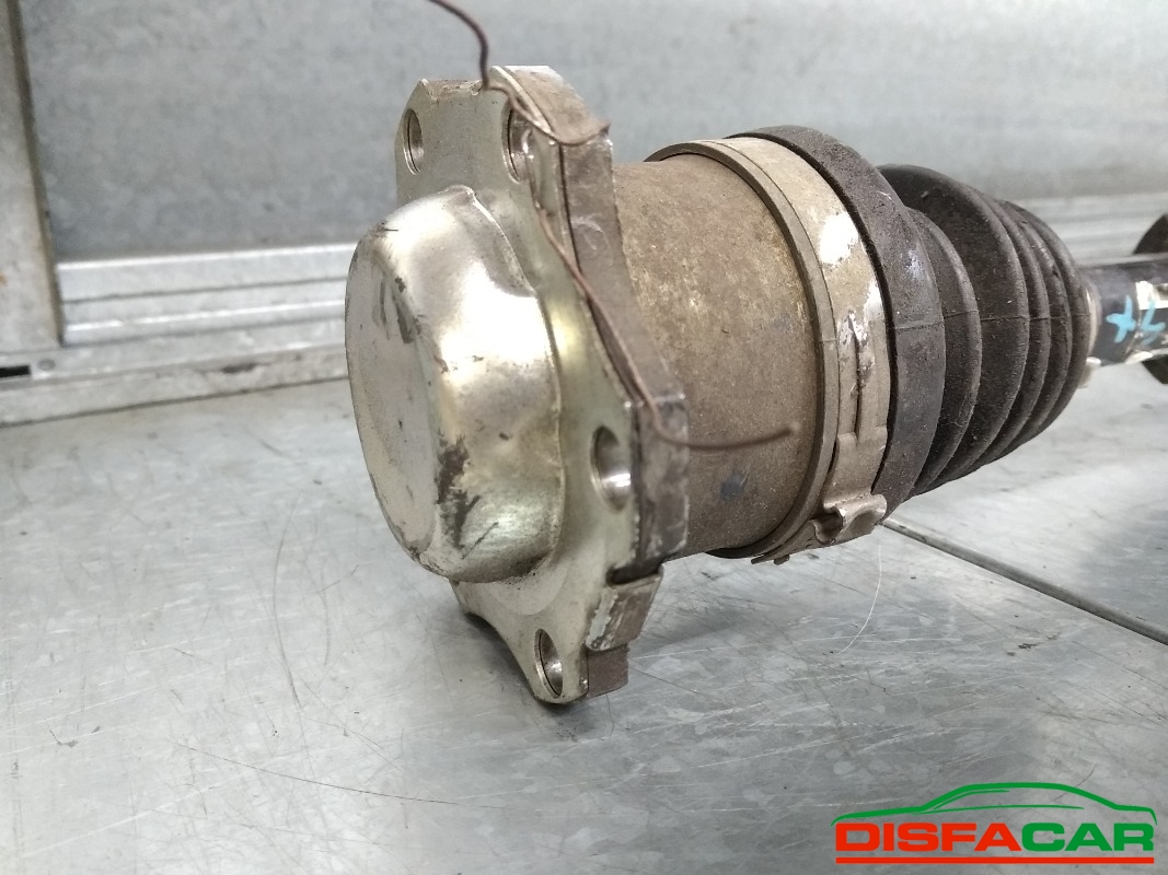 Semiasse usato Volkswagen Polo 2005, codice BNV – foto 3 di 5