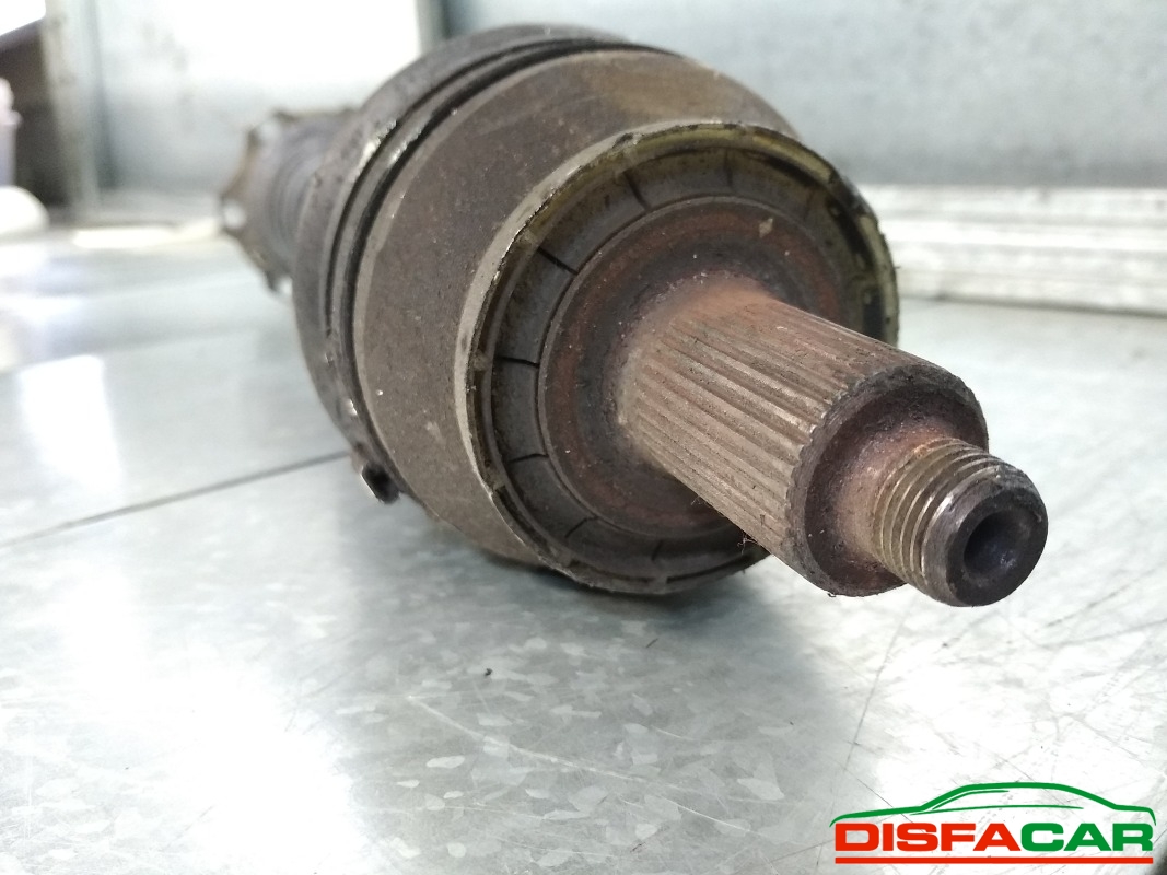 Semiasse usato Volkswagen Polo 2005, codice BNV – foto 4 di 5