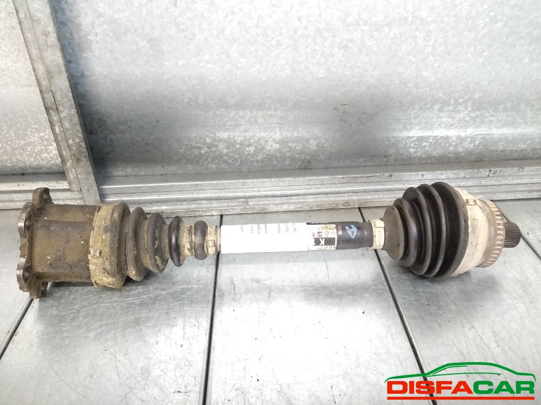 Semiasse Audi A6 2001