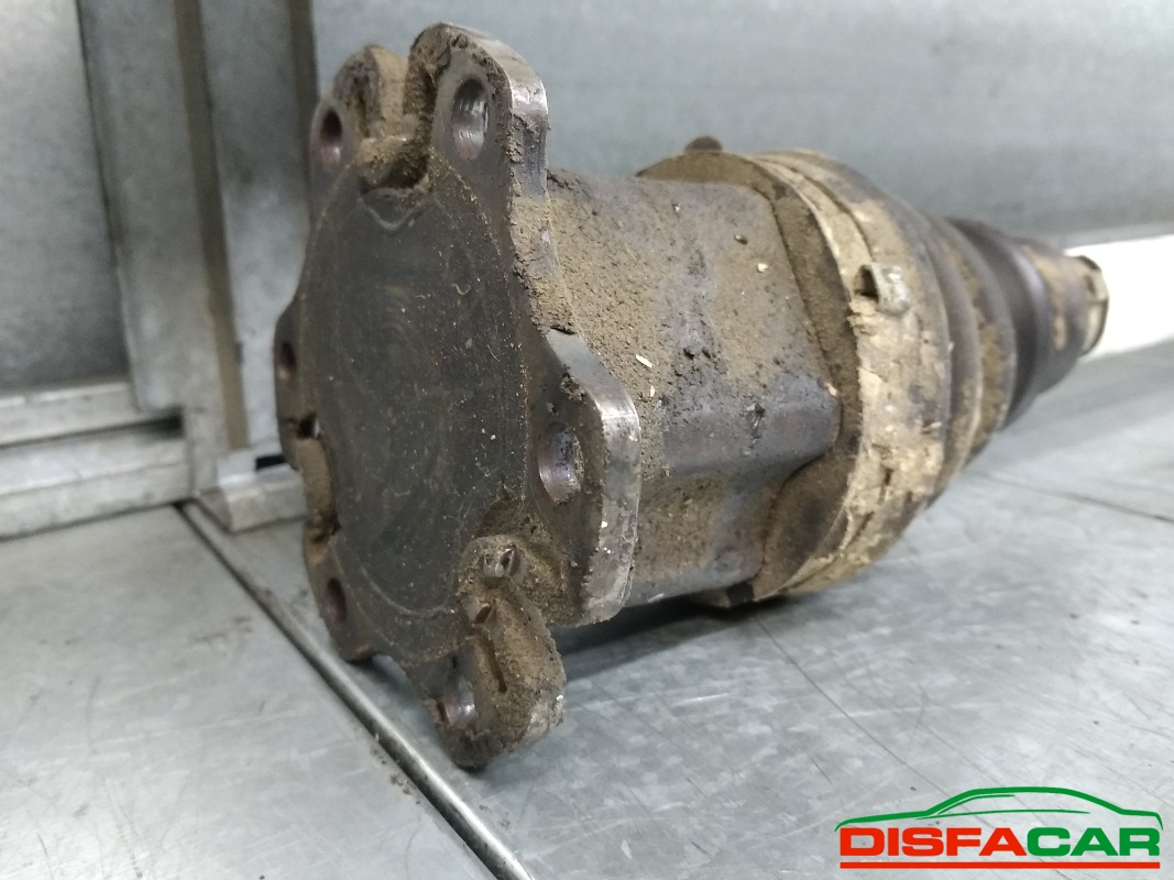 Semiasse usato Audi A6 2001, codice AYM – foto 3 di 5