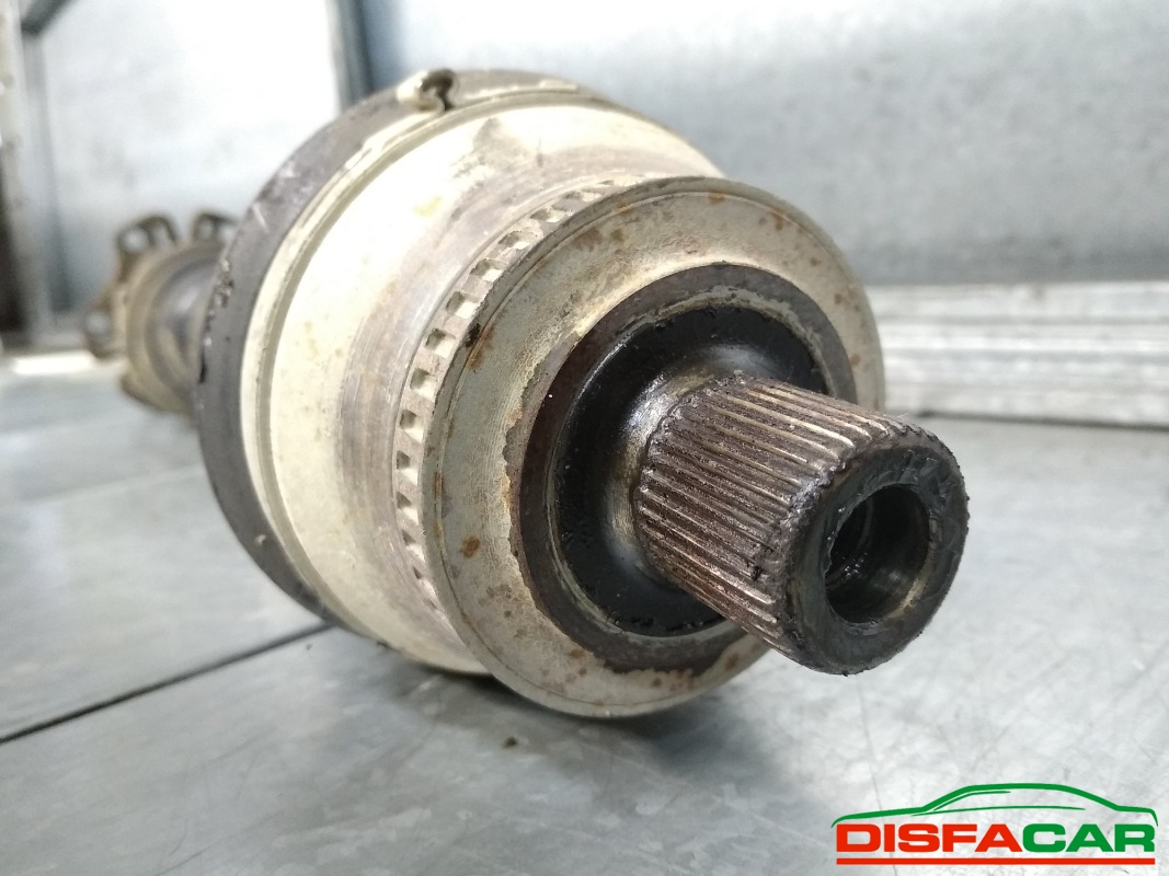 Semiasse usato Audi A6 2001, codice AYM – foto 4 di 5