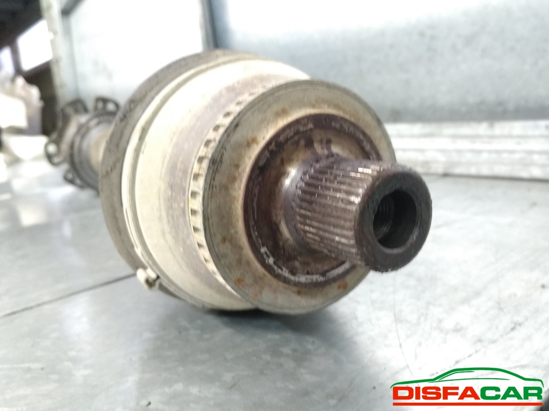 Semiasse usato Audi A6 2001, codice AYM – foto 4 di 5