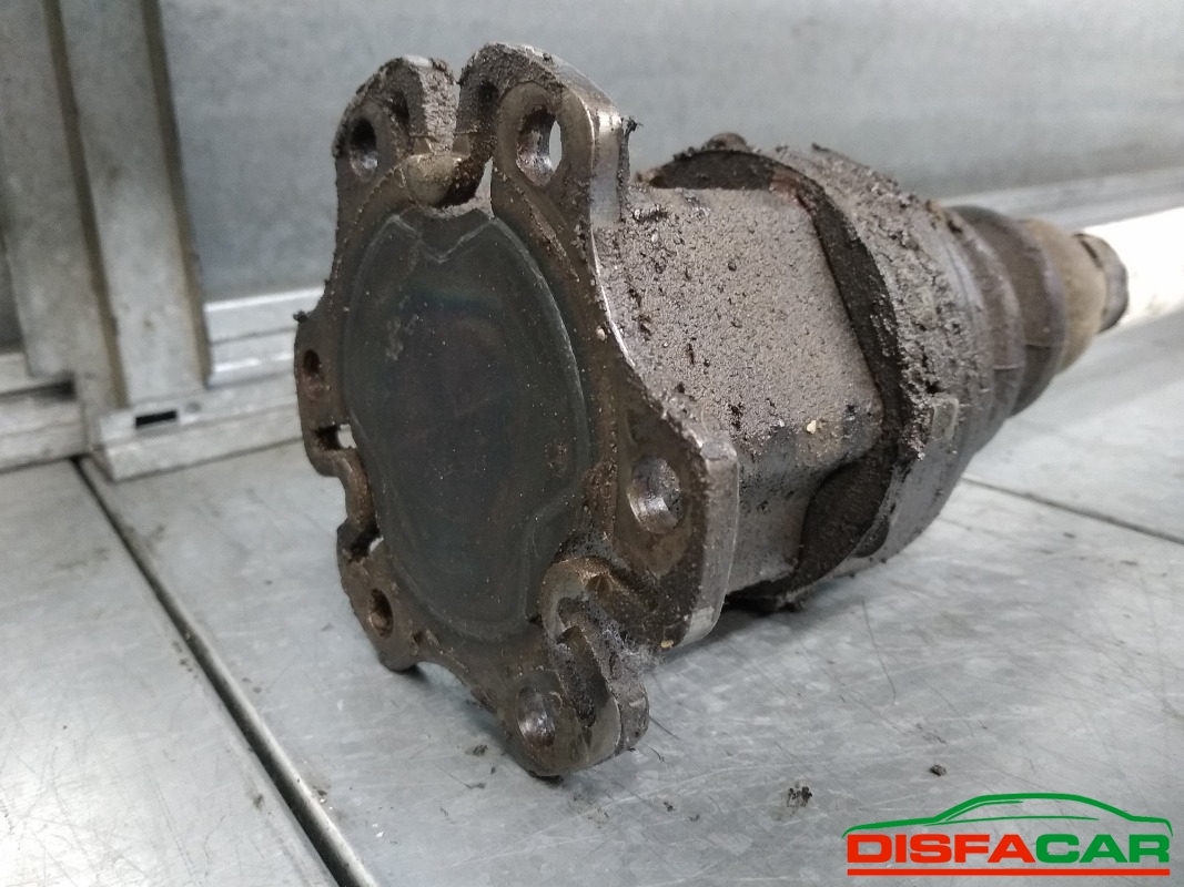 Semiasse usato Audi A6 2001, codice AYM – foto 3 di 5