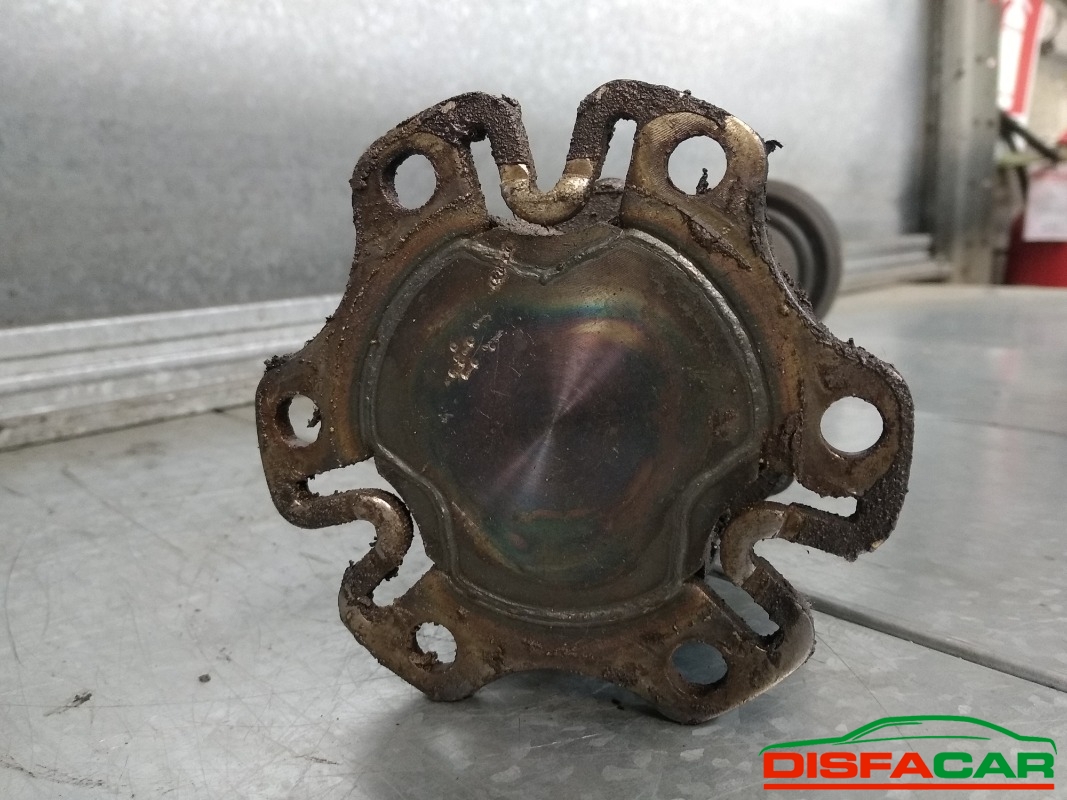 Semiasse usato Audi A6 2001, codice AYM – foto 5 di 5