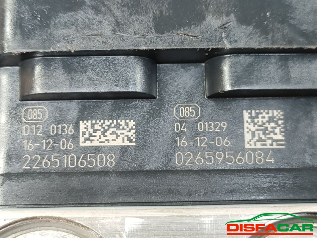 Centralina ABS usata Volkswagen Polo 09>, codice 6c0614517e – foto 6 di 12