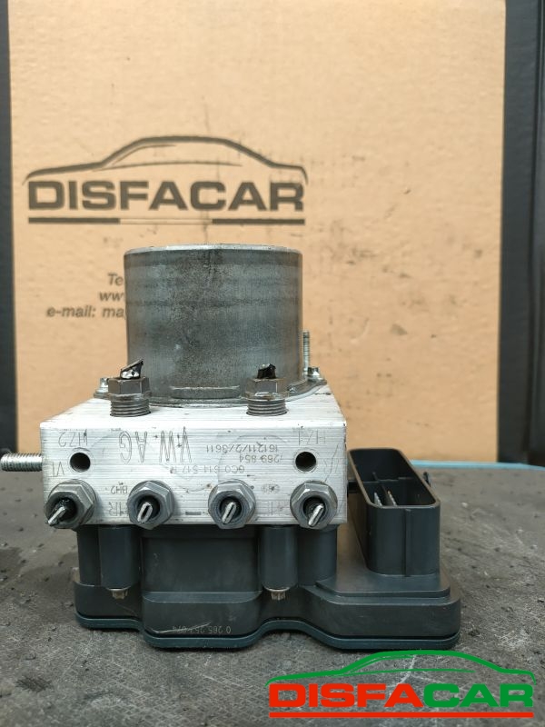 Centralina ABS usata Volkswagen Polo 09>, codice 6c0614517e – foto 7 di 12